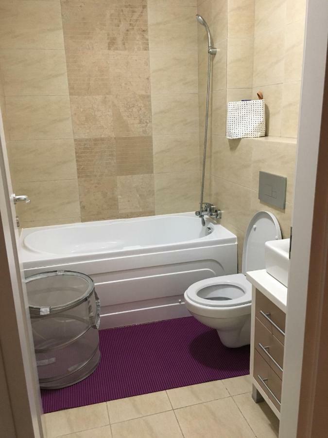 Luxury Apartment With Pool In North Bucharest Cretuleasca 外观 照片